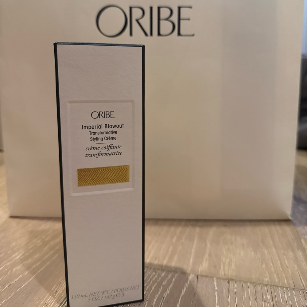 Oribe Imperial Blowout Styling Crème with Gold Accent